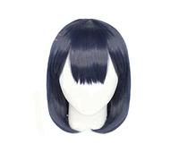 Parrucca cosplay anime Summer Time Rendering Parrucche sintetiche per feste di Halloween