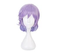Parrucca Cosplay Anime Twisted Wonderland Parrucche sintetiche per feste di Halloween