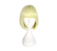 Parrucca Cosplay Anime Twisted Wonderland Rook Hunt Parrucche sintetiche per feste di Halloween
