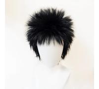 Parrucca Cosplay anime Uchiha Obito,Parrucca nera corta, Anime Show Cosplay