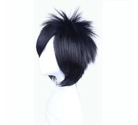 Parrucca Cosplay Anime Uchiha Sasuke Parrucche Sintetiche Ragazza Donna Uomo Parrucche