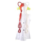 Parrucca Cosplay Anime Uta Parrucche sintetiche per feste di Halloween