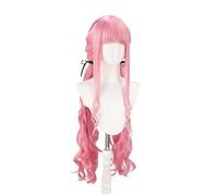 Parrucca Cosplay Da Donna Per Infinity Nikki Nikki Girl Rosa Halloween Anime Costume Parrucche