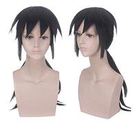 Parrucca cosplay di 8 stili Demon Slayer Nezuko Kamado Tokitou Muichirou Parrucca capelli Kimetsu no Yaiba Giyuu Tsuyuri Kanawo Parrucche Cosplay Parrucca taglia unica No.596