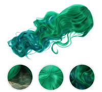 Parrucca Cosplay Di Abiti Da Festa Lunga Riccia Parrucche Costume