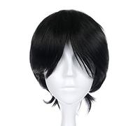 Parrucca cosplay di Monkey D. Luffy per i fan di One P.| noir