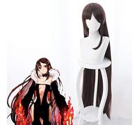 Parrucca Cosplay Fate Grande Ordine Nuovo personaggio Yu Ji Parrucche Cosplay Parrucca sintetica resistente al calore Festa di Carnevale di Halloween