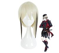 Parrucca Cosplay GHK Hyuuga Masamune Capelli resistenti al calore per donna Uomo Parrucca da festa di Halloween Costumi PuntelliTru parrucca online Ranbu