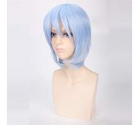 Parrucca Cosplay GHK IDOLiSH7 Costume Capelli sintetici YOTSUBA TAMAKI NANASE RIKU KUJO TENN TAKANASHI TSUMUGI Parrucche da festa per uomo Donna azzurro