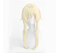 Parrucca Cosplay Gioco per "Genshin Impact"-Lumine
