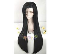 Parrucca Cosplay GJBXP Xie Lian Tian Guan Ci Fu Parrucche Cosplay nere lunghe Parrucca per capelli Hua Cheng 2