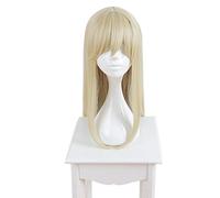 Parrucca Cosplay Hakata Tonkotsu Ramens Xianming Lin Anime Capelli sintetici resistenti al calore lunghi Parrucche da festa in costume da Halloween KUWS669A