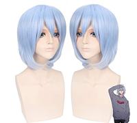 Parrucca Cosplay IDOLiSH7 Gioco Anime Yotsuba Tamaki Parrucca Cosplay Parrucche da festa per Uomo Donna + Cappellino parrucca