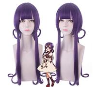 Parrucca Cosplay Jibaku Shounen Hanako-kun legata al water Mitsuba Yako Nanamine Capelli sintetici Sakura Hanako kun Nene Yashiro Parrucche Parrucca Hanako kun PL-202