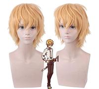 Parrucca Cosplay Jibaku Shounen Hanako-kun legata al water Mitsuba Yako Nanamine Capelli sintetici Sakura Hanako kun Nene Yashiro Parrucche Hanako kun yuan hui parrucca