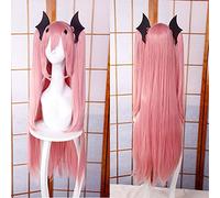 Parrucca Cosplay Krul Tepes Anime Owari No Seraph Seraph Of The End Third Ancestor Vampire Costume Sexy Parrucca Sintetica Per Capelli + Berretto Parrucca Parrucca E Copricapo
