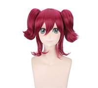 Parrucca Cosplay Kurosawa Ruby Love Live! Luce del sole!! Costume Play Parrucche Costumi di Halloween Capelli + Parrucca Cap PL-640