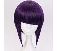 Parrucca Cosplay Kyoka Jiro My Hero Academia Boku No Hero Akademia Jirou Kyouka Capelli Sintetici Resistenti Al Calore Parrucche Perucas + Protezione Parrucca