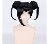 Parrucca cosplay LoveLive Sunshine Tsushima Yoshiko Kanan Matsuura Love Live Yohane Kunikida Hanamaru Mari Ohara Chika Parrucche per capelli Parrucca taglia unica Nico Yazawa 086