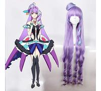 Parrucca Cosplay Macross Anime Mikumo Guynemer Parrucche Cosplay The Super Dimension Fortress Macross Parrucca Cosplay Halloween