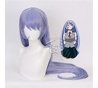 Parrucca Cosplay Nejire Hadou Boku no Hero Academia 3a stagione Lungo Dritto Anime Capelli sintetici My Hero Academia 3 + Cappellino parrucca KUQX8844