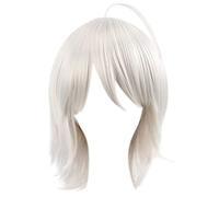 Parrucca cosplay, Parrucca Cosplay for Fate Grand Order Giovanna d'Arco - Ornamenti e indumenti non inclusi