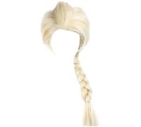 Parrucca cosplay, Parrucca, ornamenti e indumenti for cosplay non inclusi