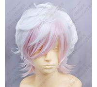 Parrucca Cosplay per Anime Diabolik Lovers Subaru Sakamaki Cos Parrucche Parrucche sintetiche termoresistenti + Cappellino parrucca gratuito