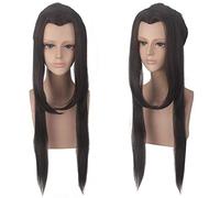 Parrucca cosplay wuxian di Lan Wangji Wei Halloween Anime Mo Dao Zu Shi capelli sintetici jiang cheng wei ying lan zhan Parrucche Cosplay + cappuccio Taglia unica 332 MO DAO ZU SHI