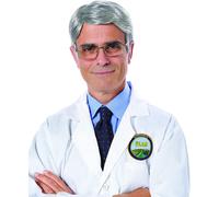 Parrucca Costume Adulto Fauci | Grigia