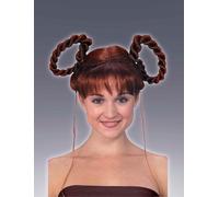 Parrucca Costume Adulto Gretel