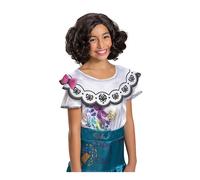 Parrucca Costume Bambina Mirabel Disney Encanto | Taglia Unica