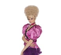 Parrucca Costume Da Adulto Duchessa Survival