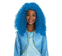 Parrucca Costume Da Bambina Chloe Di Descendants 4 | Taglia Unica