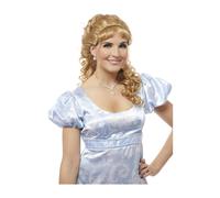 Parrucca Costume Da Duchessa Per Adulti