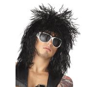 Parrucca Costume Rockin' Dude