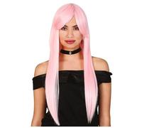 Parrucca criniera in vari colori in scatola di alta qualità