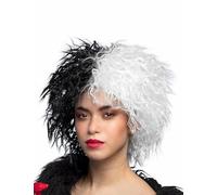 Parrucca Crudelia donna