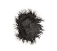 Parrucca da 6 pollici, fine, mono, for uomo, con protesi capillare(8x10)