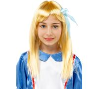 Parrucca da Alice da donna Funidelia