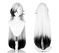 Parrucca da cosplay Honkai Star Rail per personaggi per eventi di cosplay, Mostre di anime, Feste e Halloween (Boothill)