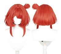Parrucca da cosplay Honkai Star Rail per personaggi per eventi di cosplay, Mostre di anime, Feste e Halloween (Tribbie)