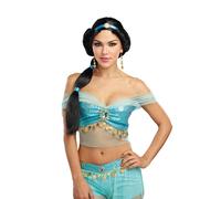 Parrucca Da Costume Da Principessa Harem Per Adulti