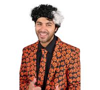 Parrucca Da Costume Per Adulti Ispirata A David S. Pumpkins