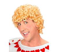 Parrucca da cupido uomo