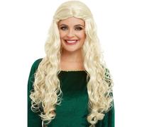 Parrucca da dea drago medievale