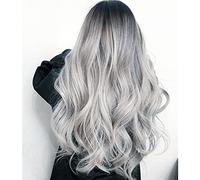 Parrucca da donna con capelli lunghi e ricci, di alta qualità, ottimo strumento per uso domestico, facile da usare, comoda, ad alta durata, perfetta per l'uso quotidiano, rende la vita più facile e
