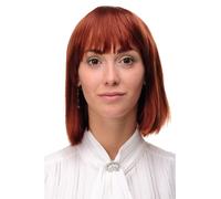 WIG ME UP - Sexy Wig Parrucca Bob Rosso Rosso ramato Liscia Donna Taglio a caschetto 25 cm 7803-350