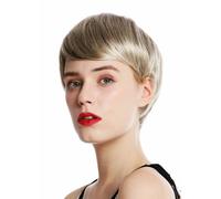 Parrucca da Donna Corto Burschikos Riga con Riga Braun Biondo VK-32