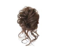 Parrucca da donna in fibra ad alta temperatura portatile elegante lavabile decorativo riccio cosplay costume parrucchino forniture di bellezza n. 2